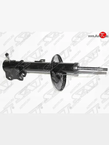 Правый амортизатор задний SAT Toyota Camry XV40 рестайлинг (2009-2011)