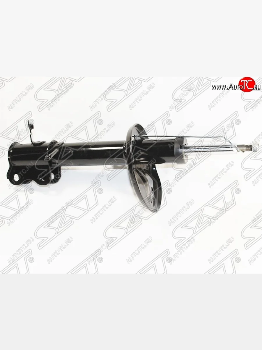 Правый амортизатор задний SAT Toyota Highlander XU40 дорестайлинг (2007-2010)  в Самаре Самарской области