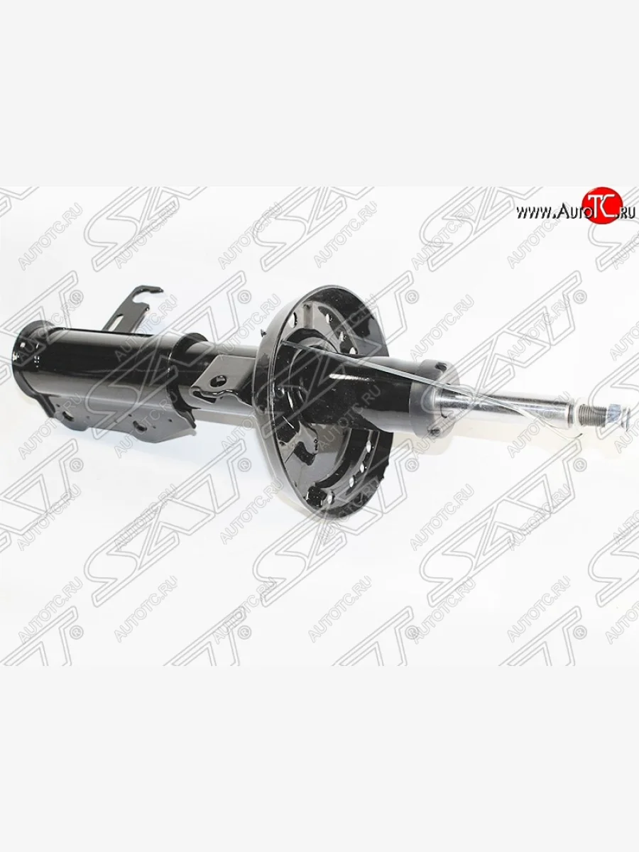 Правый амортизатор передний SAT Chevrolet Cruze J305 хэтчбек дорестайлинг (2009-2012)  в Керчи Республика Крым