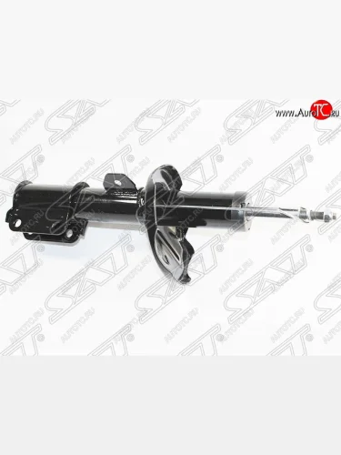 Правый амортизатор передний SAT Chevrolet Lacetti хэтчбек (2002-2013)