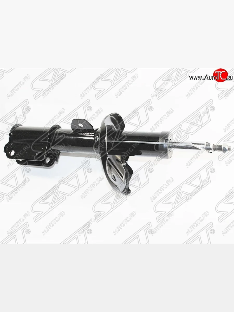 Правый амортизатор передний SAT Chevrolet Lacetti седан (2002-2013)  в Самаре Самарской области