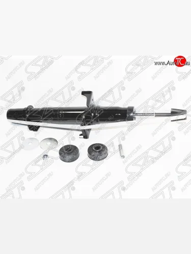 Правый амортизатор передний SAT Honda Accord 8 CU седан дорестайлинг (2008-2011)