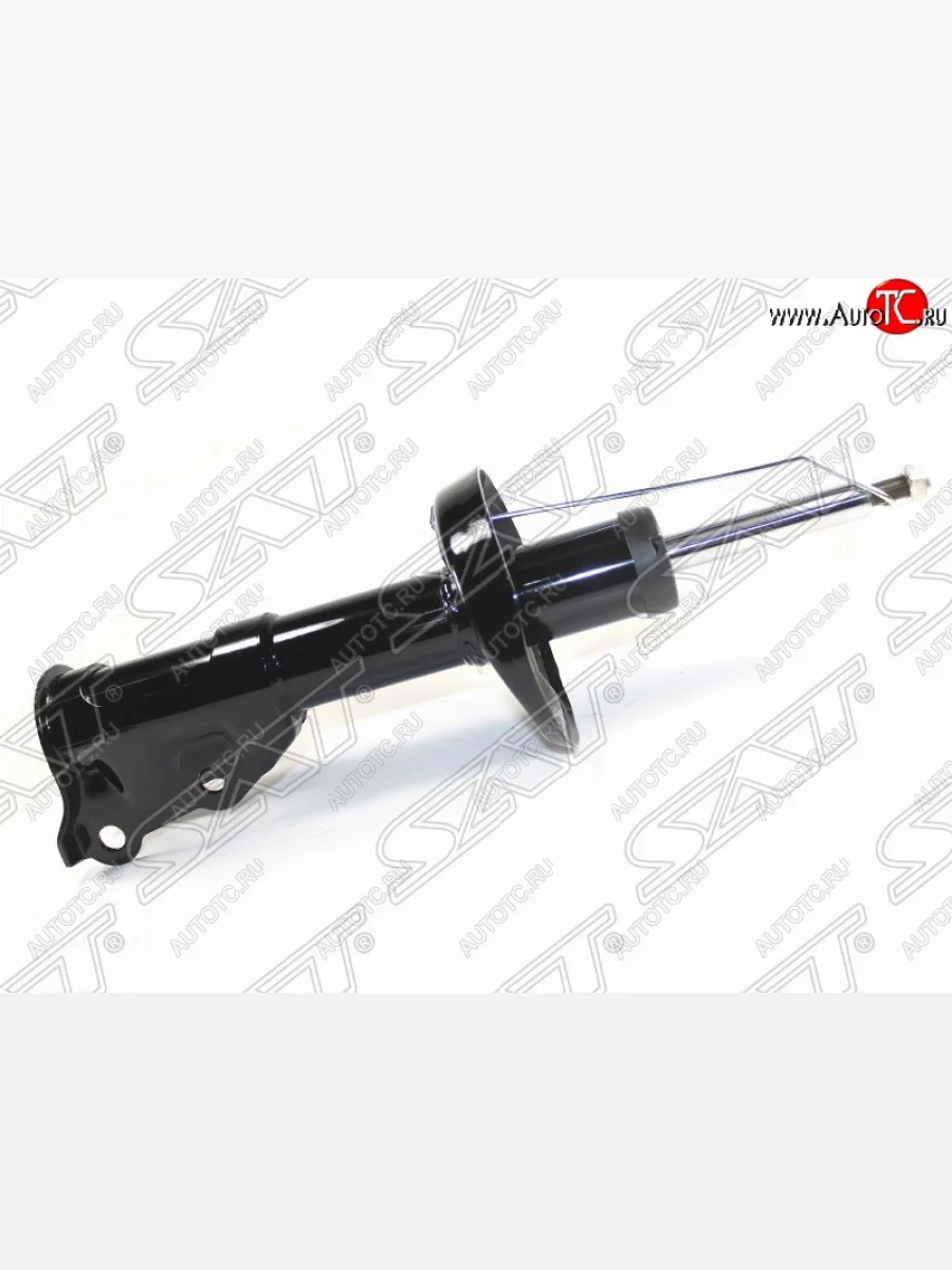 Правый амортизатор передний SAT Honda Civic FD седан дорестайлинг (2005-2008)  в Керчи Республика Крым