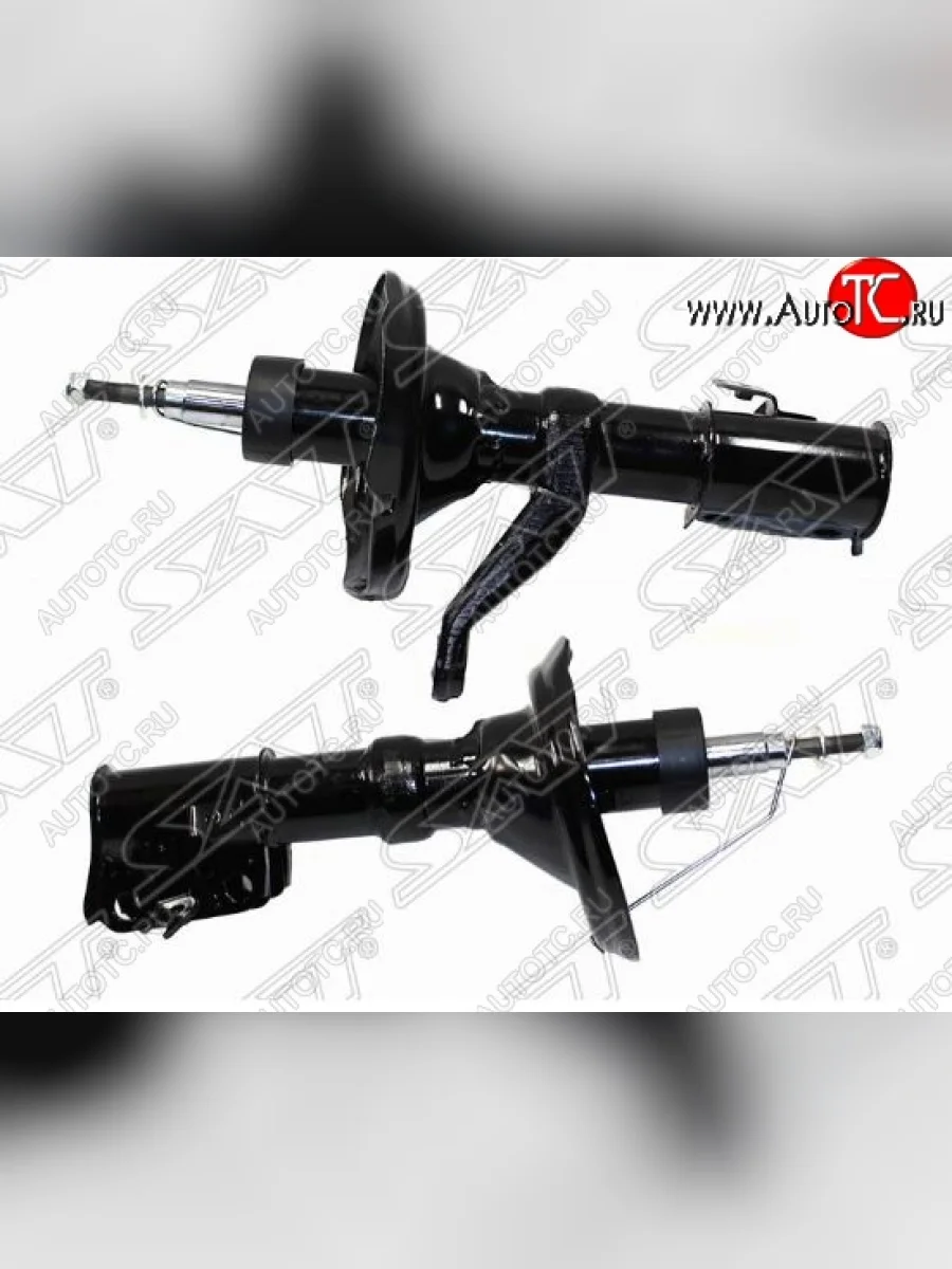 Правый амортизатор передний SAT Honda CR-V RD4,RD5,RD6,RD7,RD9  дорестайлинг (2001-2004)  с доставкой в г. Керчь