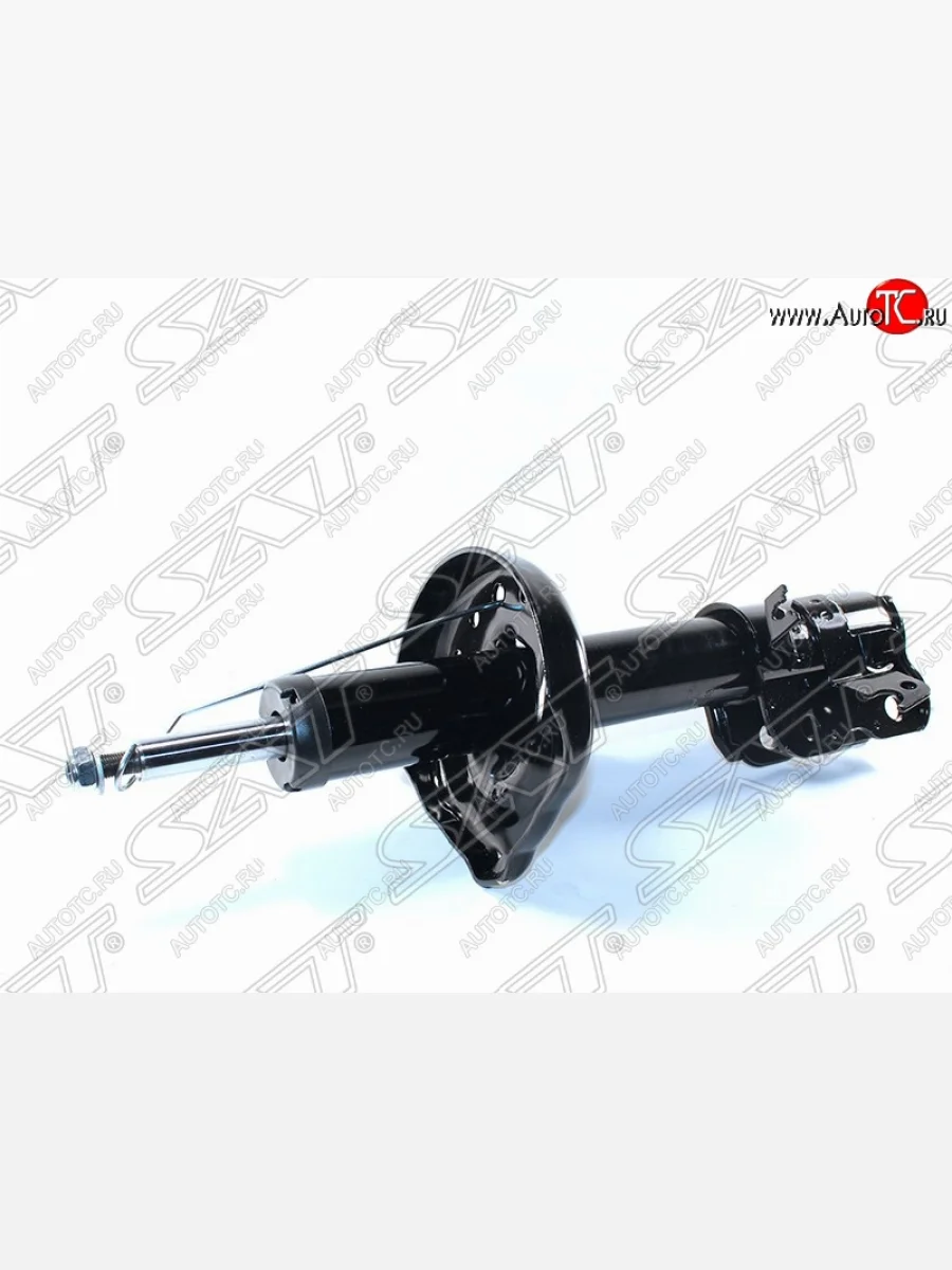 Правый амортизатор передний SAT Honda Stream 2 RN6,RN7, RN8, RN9 дорестайлинг (2006-2009)  в Керчи Республика Крым