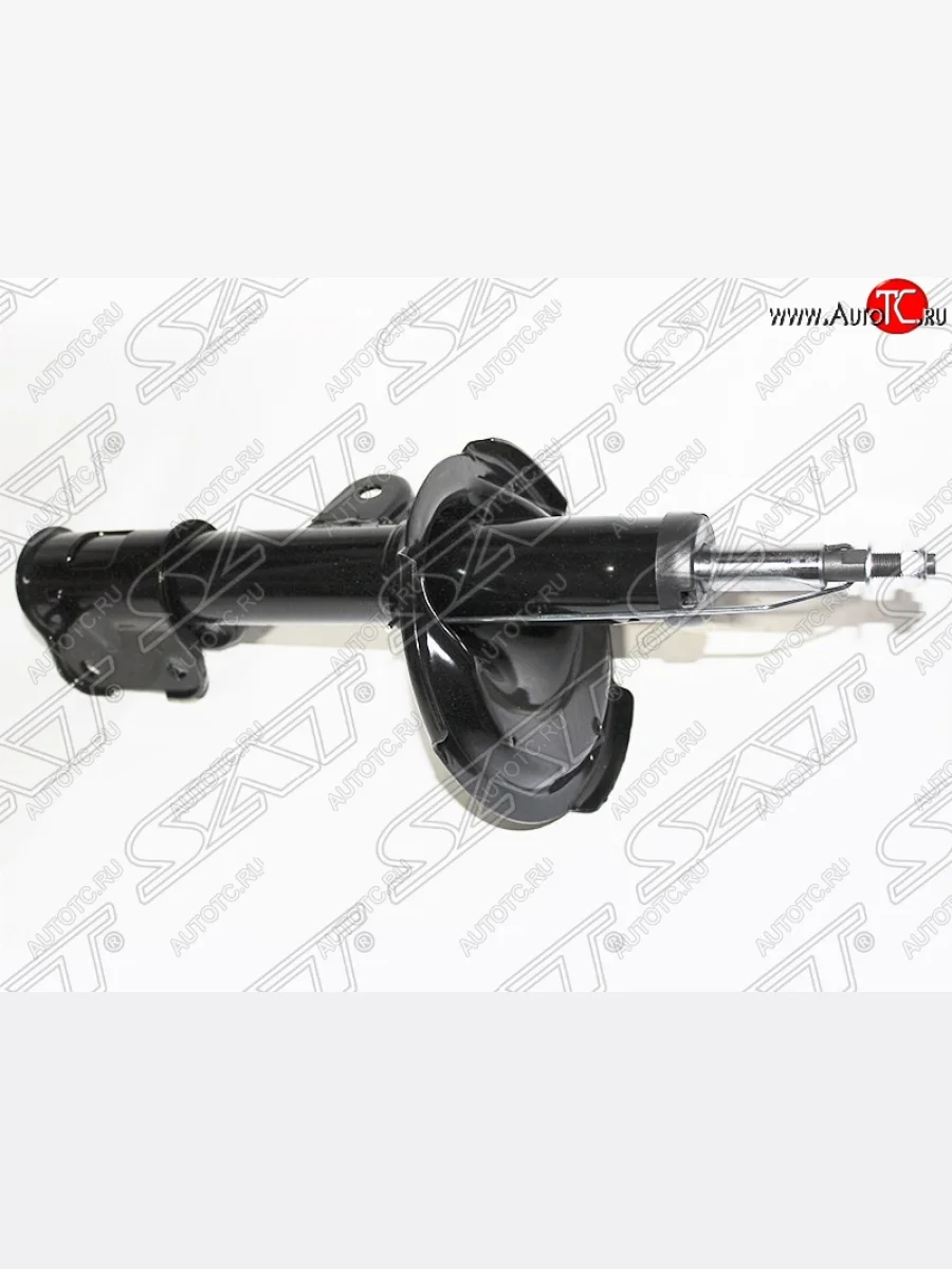 Правый амортизатор передний SAT  Hyundai Santa Fe (2006-2012), KIA Sorento (2009-2015)  с доставкой в г. Керчь