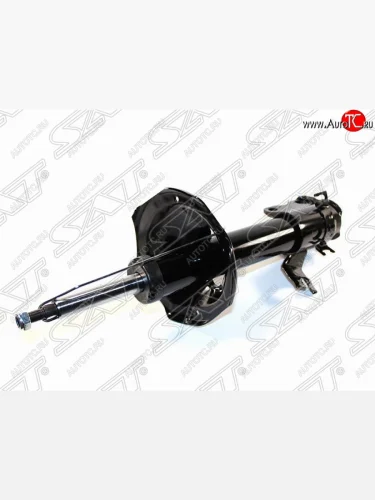 Правый амортизатор передний SAT Nissan Liberty дорестайлинг (1998-2001)