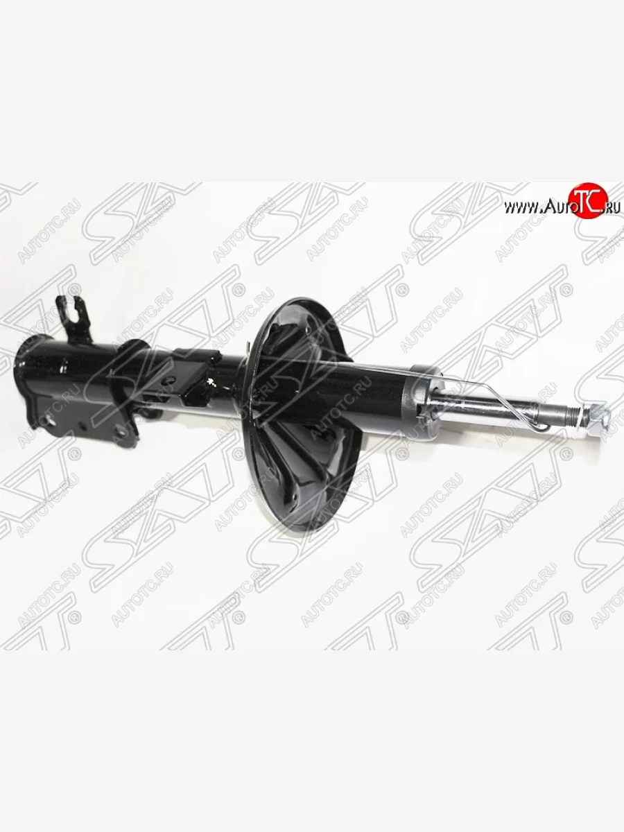 Правый амортизатор передний (SGL5 / SGLR, 4WD) SAT Mazda Bongo Friendee (1995-2005)  в Перми Пермском крае