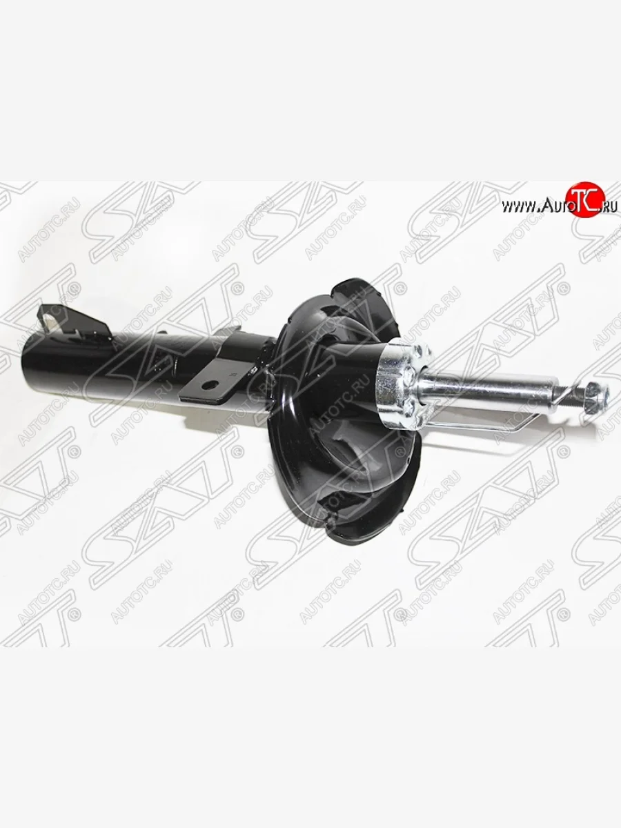 Правый амортизатор передний SAT Mazda 3/Axela BK дорестайлинг седан (2003-2006)  в Керчи Республика Крым