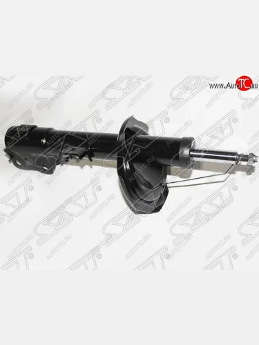 Правый амортизатор передний SAT Mitsubishi L200 4  дорестайлинг (2006-2014)