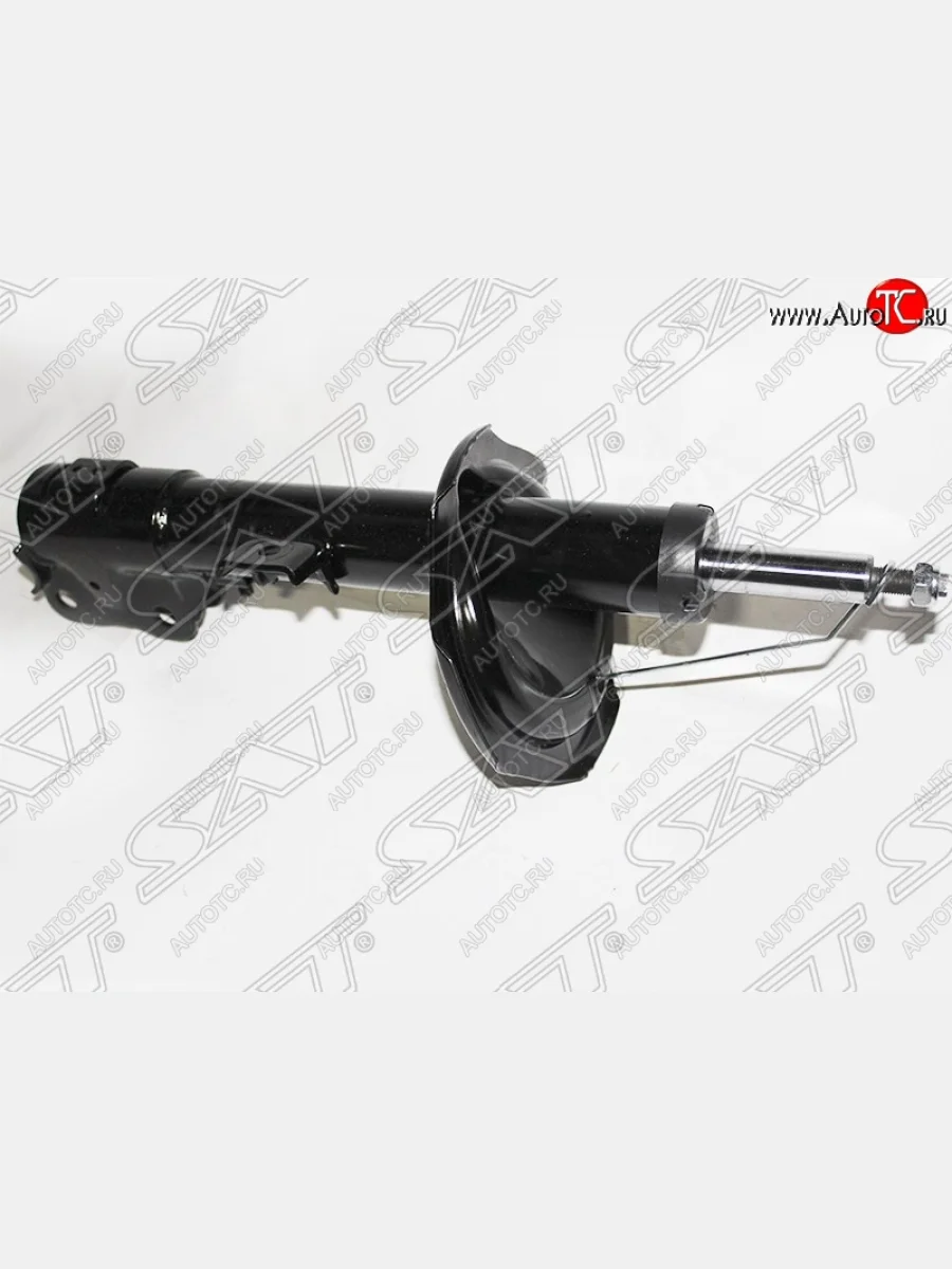 Правый амортизатор передний SAT Mitsubishi ASX дорестайлинг (2010-2012)  в Керчи Республика Крым