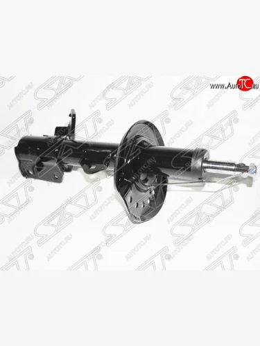 Правый амортизатор передний SAT Nissan Juke 1 YF15 дорестайлинг (2010-2014)