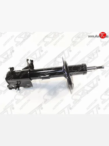 Правый амортизатор передний SAT Nissan Murano 1 Z50 (2002-2009)