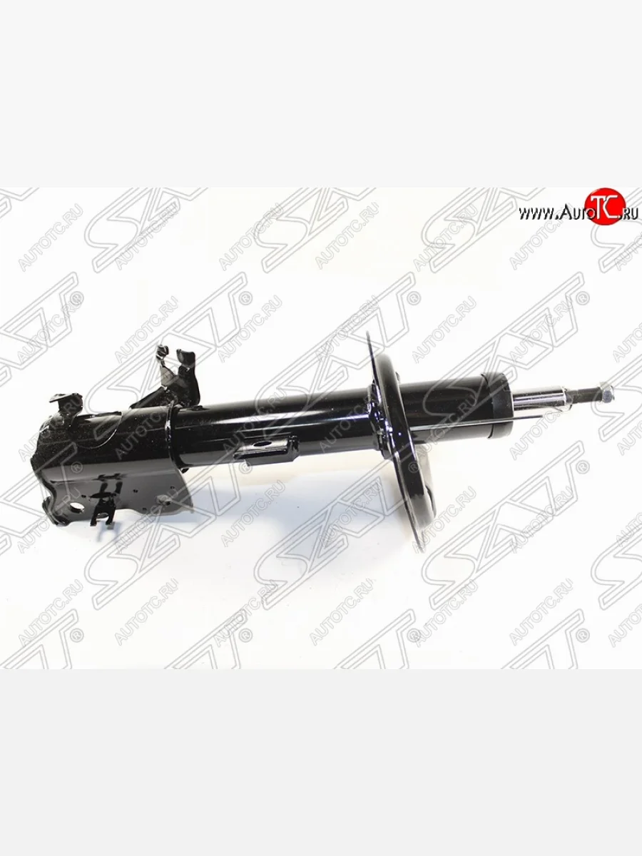 Правый амортизатор передний SAT Nissan Murano 1 Z50 (2002-2009)  в Самаре Самарской области