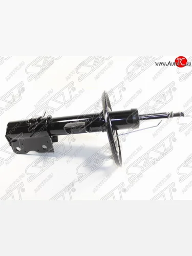 Правый амортизатор передний (J32, RUS MAKE J32R)SAT Nissan Teana 2 J32 дорестайлинг (2008-2011)