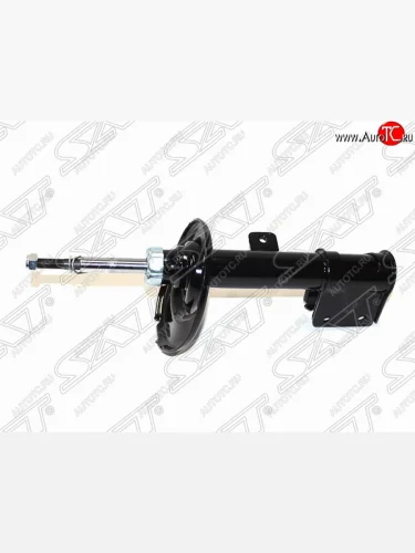 Правый амортизатор передний SAT Peugeot 308 T7 универсал дорестайлинг (2007-2011)