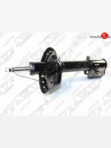 Правый амортизатор передний SAT Subaru Legacy BL/B13 дорестайлинг седан (2003-2006)