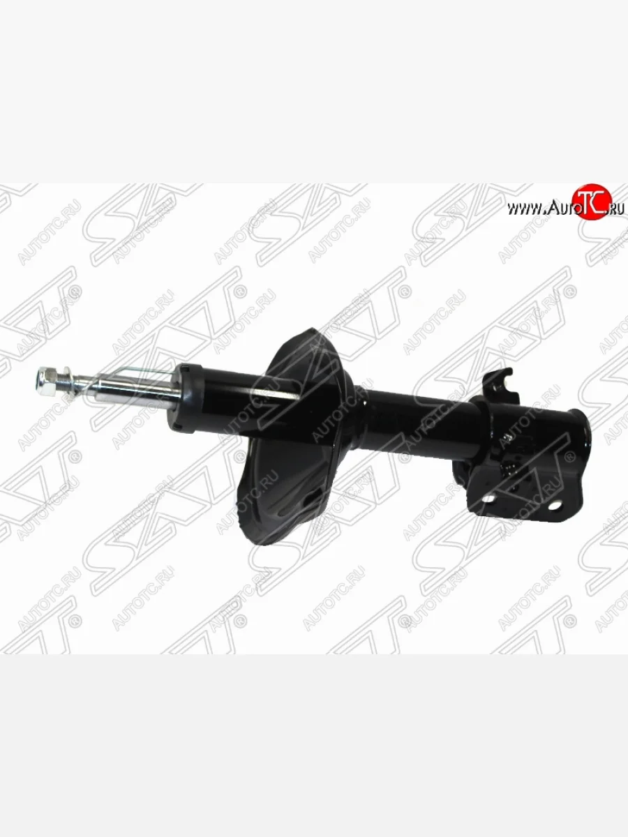 Правый амортизатор передний SAT Subaru Legacy BH/BE12 универсал (1998-2003)  в Воронеже Воронежской области