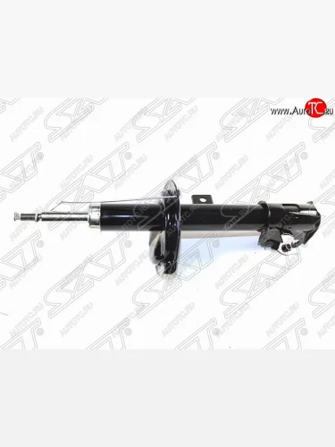 Правый амортизатор передний SAT Suzuki Swift ZC дорестайлинг, хэтчбэк 5 дв. (2003-2008)