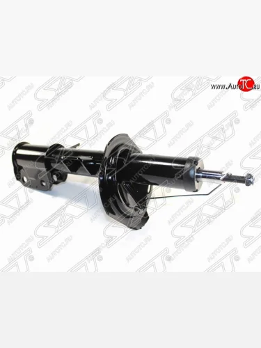Правый амортизатор передний SAT Suzuki SX4 GYA,GYB  рестайлинг, хэтчбэк (2010-2016)