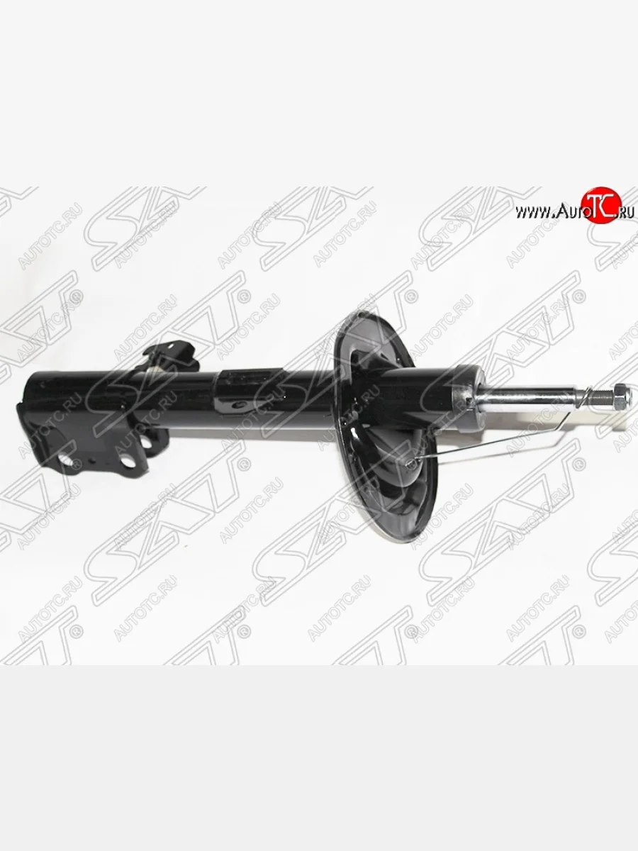 Правый амортизатор передний SAT Toyota Highlander XU40 дорестайлинг (2007-2010)  в Керчи Республика Крым