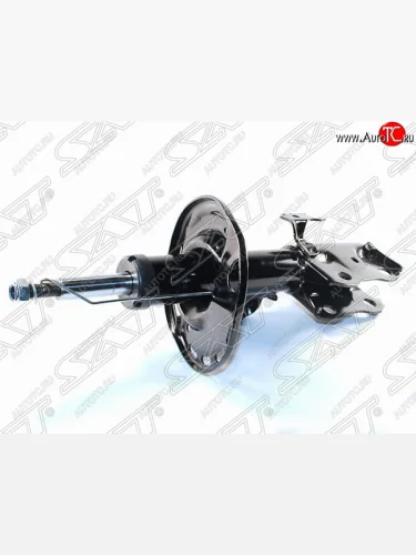 Правый амортизатор передний SAT Toyota Prius XW30 дорестайлинг (2009-2011)