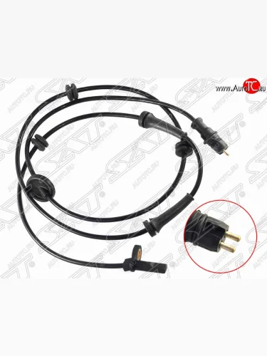 Правый датчик ABS передний SAT Fiat Doblo 223 рестайлинг (2005-2016)