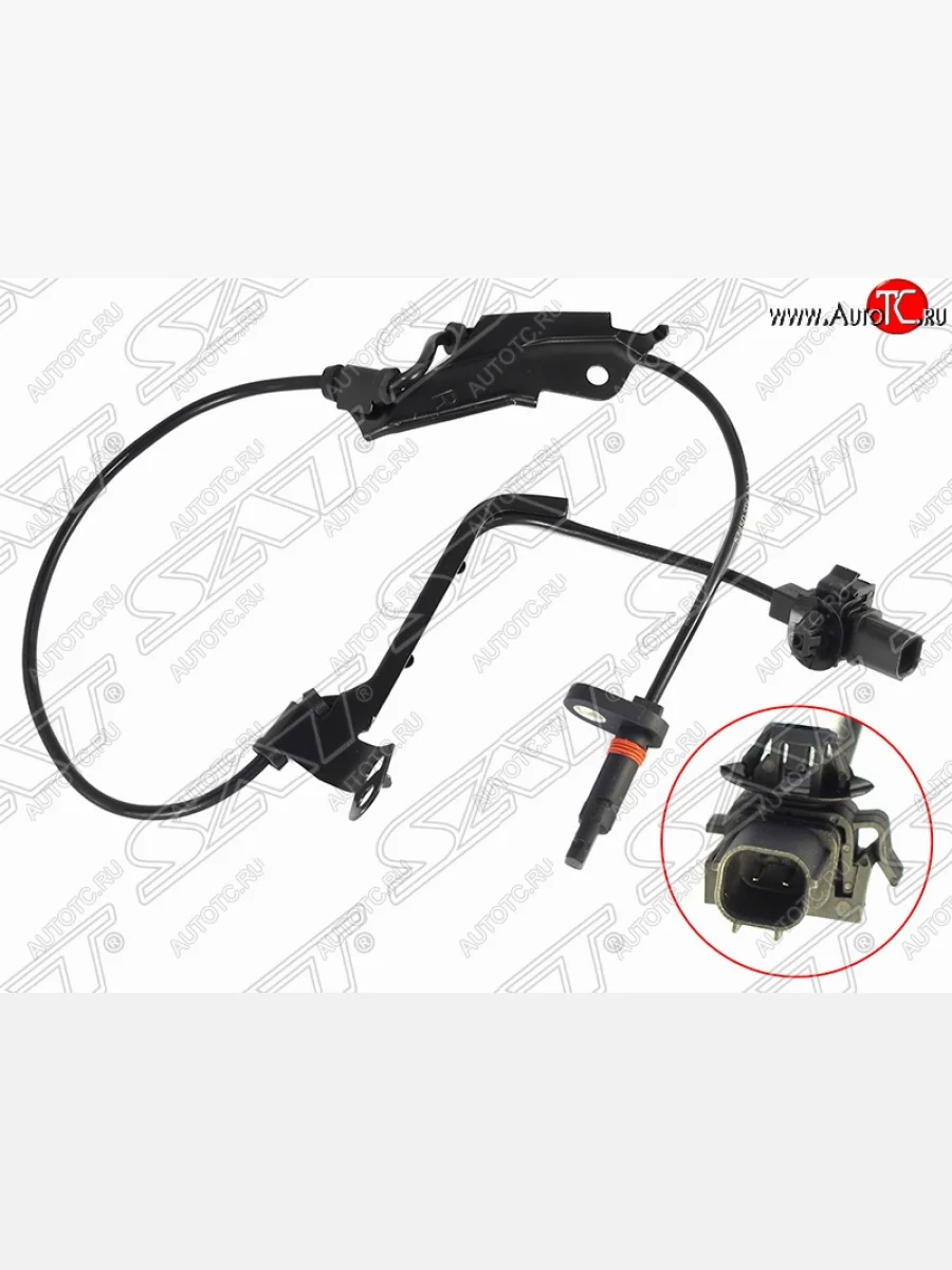 Правый датчик ABS передний SAT Honda Pilot YF4 рестайлинг (2011-2015)  в Керчи Республика Крым