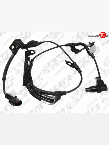 Правый датчик ABS передний SAT Mitsubishi L200 4  дорестайлинг (2006-2014)