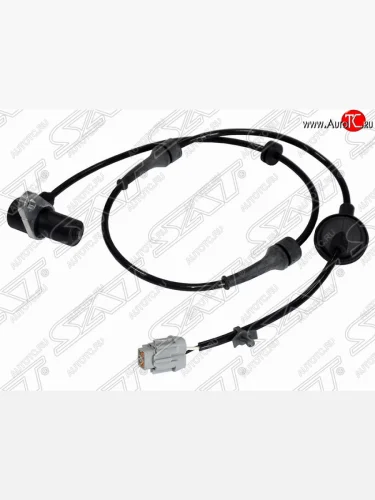 Правый датчик ABS передний SAT Nissan Bluebird Sylphy G10 седан дорестайлинг (2000-2003)