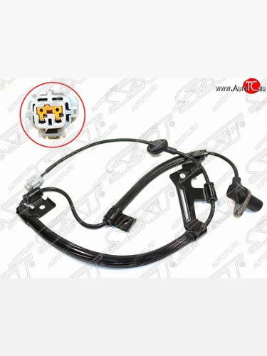 Правый датчик ABS передний SAT Nissan Primera 2 P11 седан дорестайлинг (1995-2000)