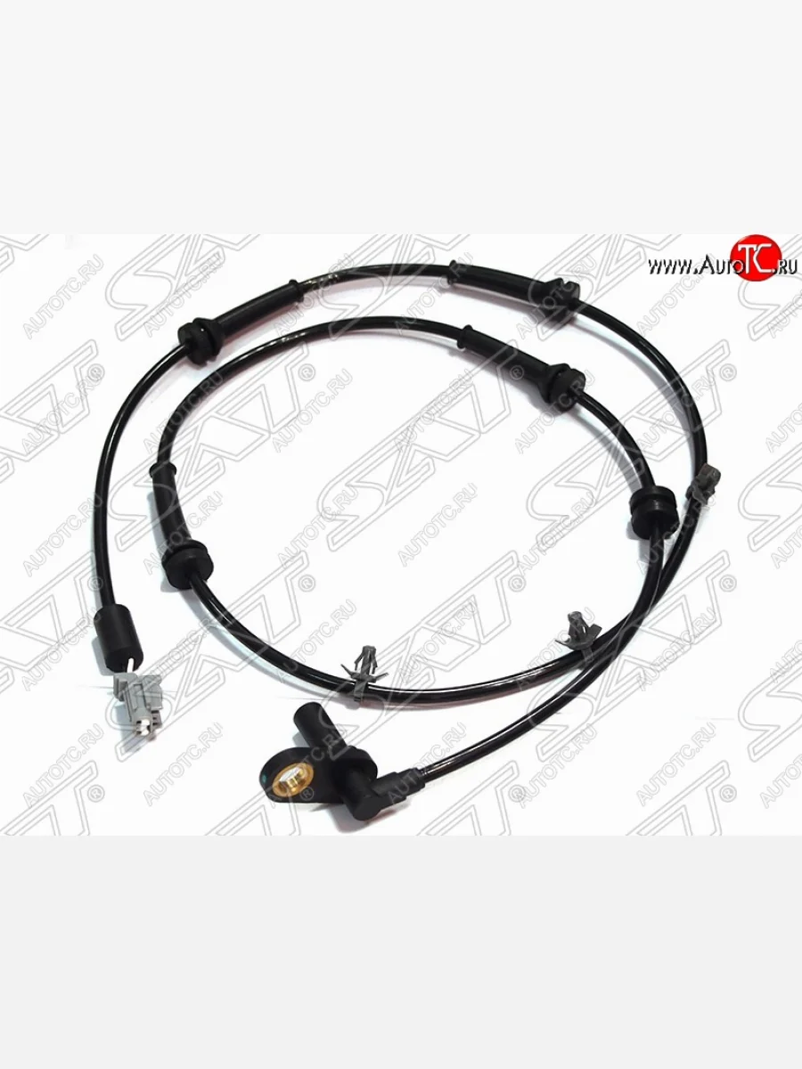 Правый датчик ABS передний SAT Nissan Primera 3 P12 седан (2001-2008)  в Керчи Республика Крым