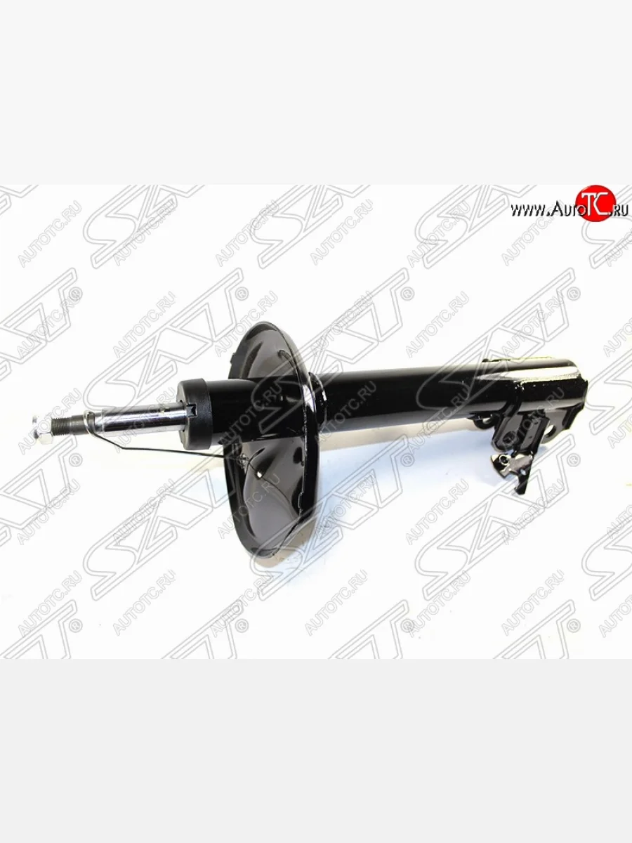 Правый амортизатор передний SAT Toyota RAV4 XA10 3 дв. дорестайлинг (1994-1997)  в Самаре Самарской области