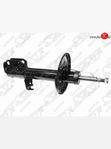 Правый амортизатор передний SAT Toyota Wish XE20 дорестайлинг (2009-2012)