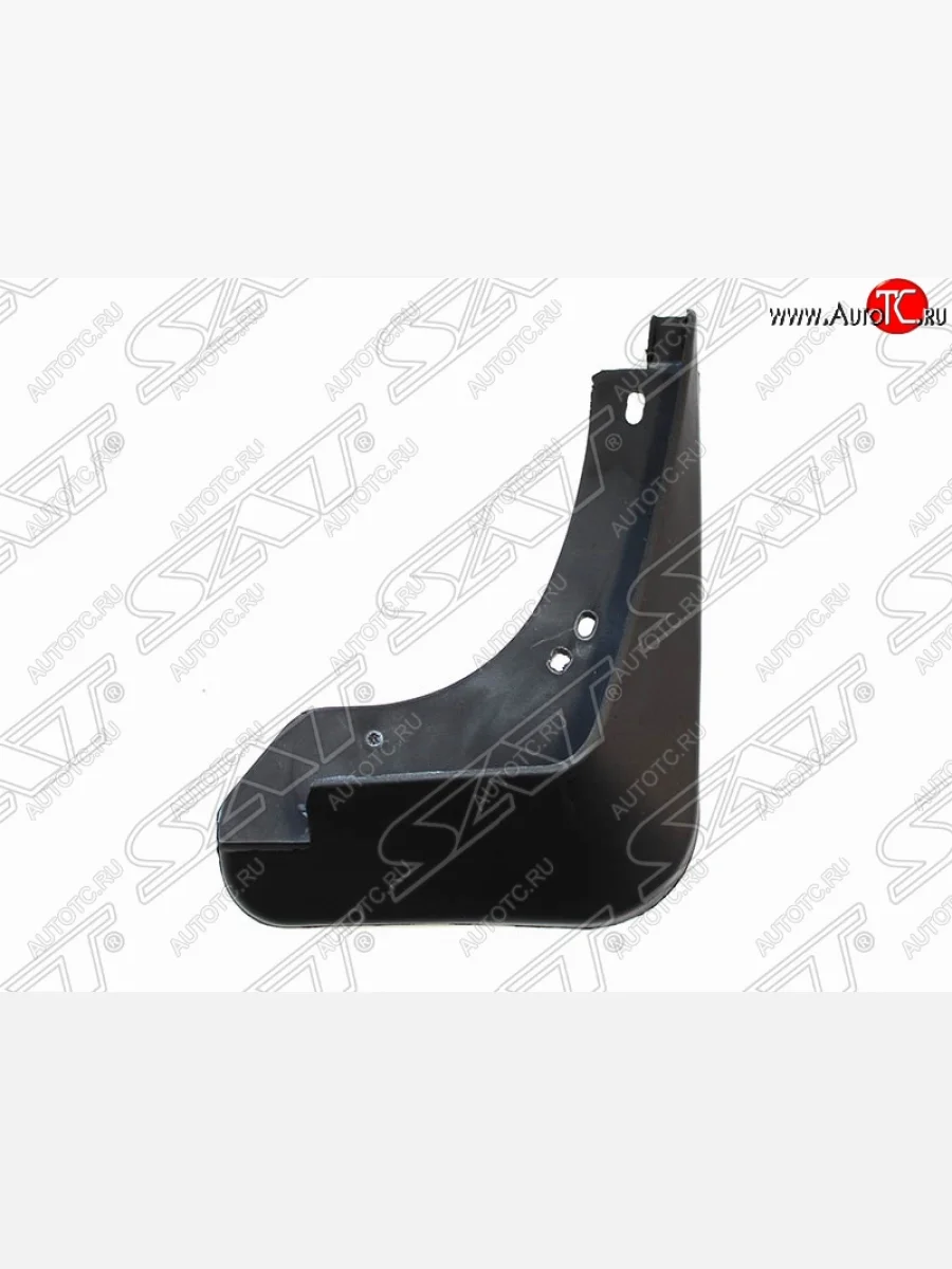 Правый брызговик передний SAT KIA Rio 4 FB дорестайлинг седан (2016-2020)  в Самаре Самарской области