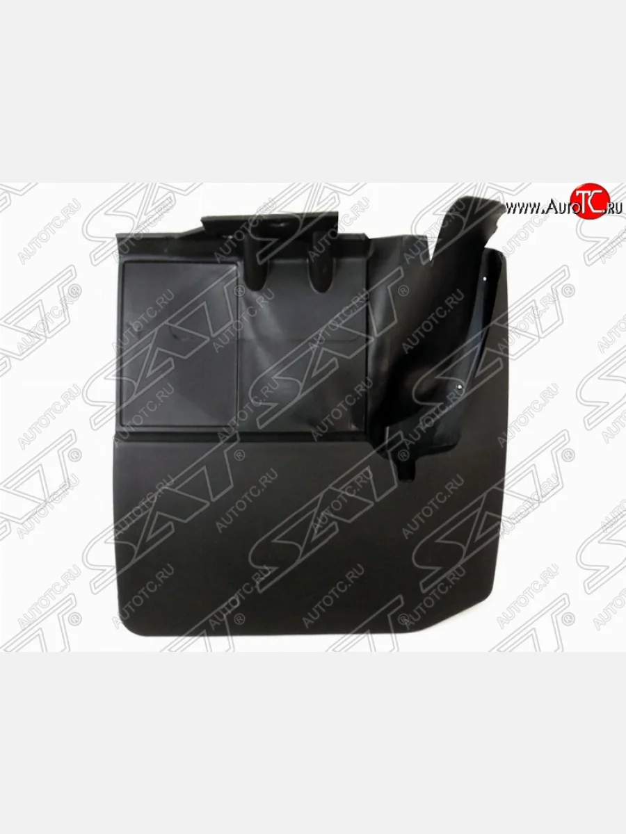 Правый брызговик задний SAT (под двойные колеса) Volkswagen Crafter 1 (2006-2017)  в Перми Пермском крае