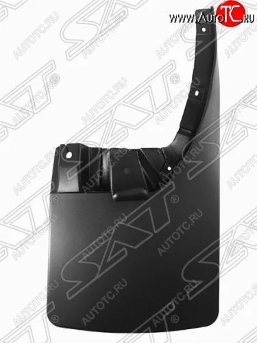 Правый брызговик задний SAT Nissan Navara 2 D40 дорестайлинг (2004-2010)