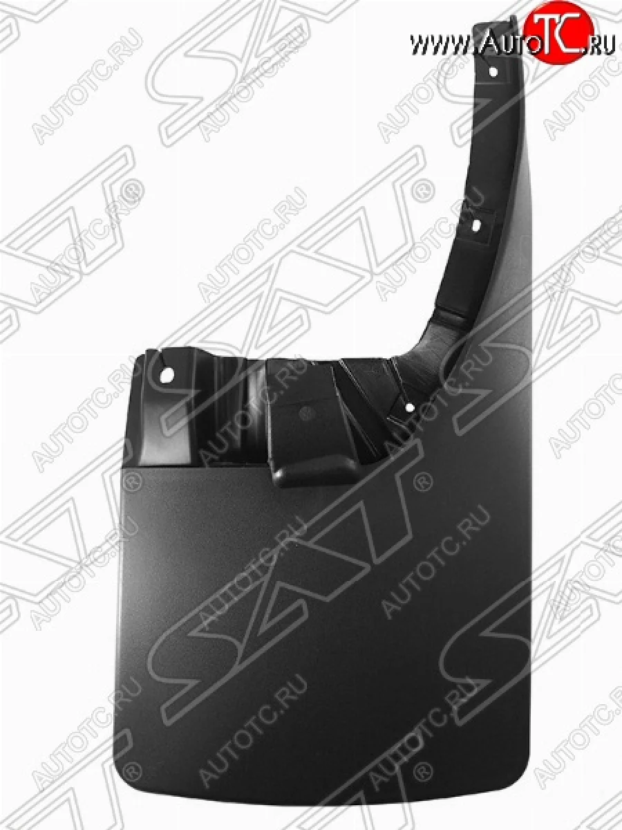 Правый брызговик задний SAT Nissan Navara 2 D40 дорестайлинг (2004-2010)  в Самаре Самарской области