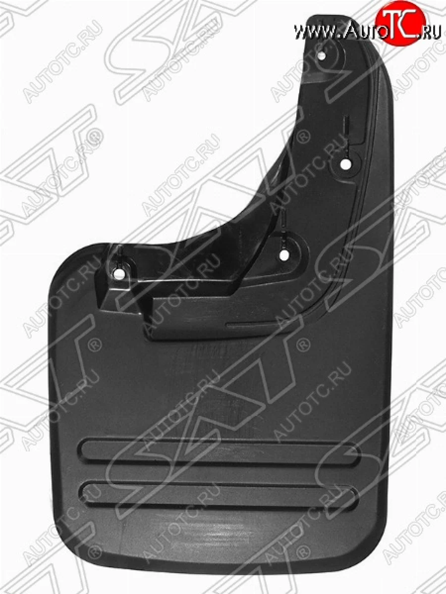 Правый брызговик задний SAT (под расширитель) Toyota Hilux AN20,AN30  2-ой рестайлинг (2011-2016)  в Самаре Самарской области