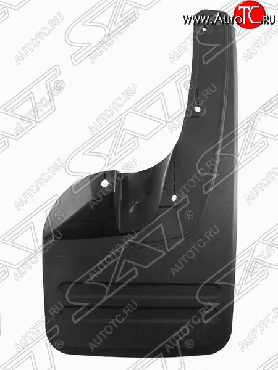 Правый брызговик передний SAT (под расширитель) Toyota Fortuner AN50/AN60 2-ой рестайлинг (2011-2015)  в Воронеже Воронежской области