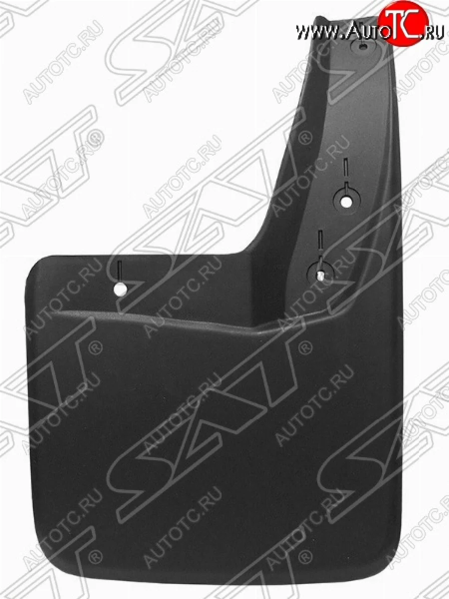 Правый брызговик задний SAT Toyota Hilux AN120 дорестайлинг (2016-2020)  в Керчи Республика Крым