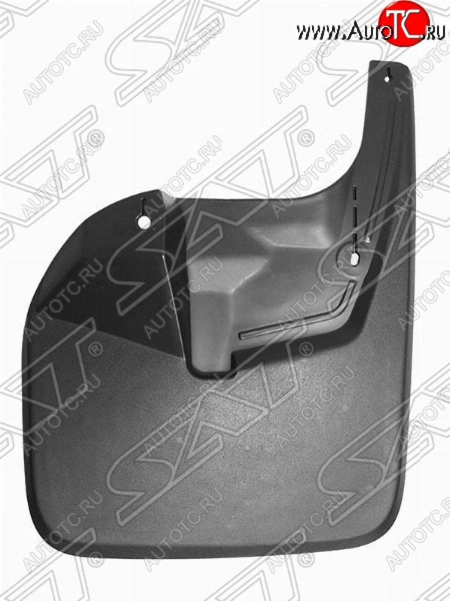 Правый брызговик передний SAT Toyota Hilux AN120 дорестайлинг (2016-2020)  в Керчи Республика Крым