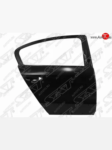 Правая дверь задняя SAT Volkswagen Passat B6 универсал (2005-2010)