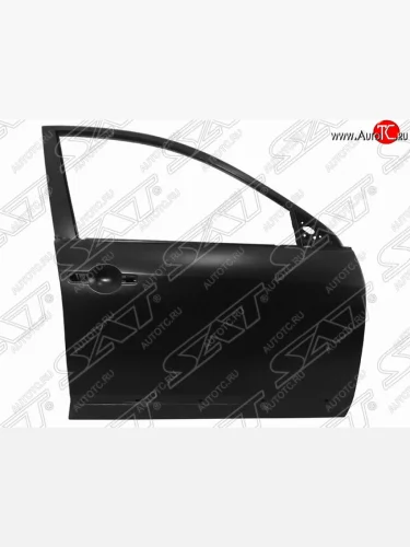 Правая дверь передняя SAT Nissan Almera 3 G15 седан (2012-2019)