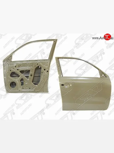 Правая дверь передняя SAT Suzuki Vitara LY дорестайлинг (2015-2019)