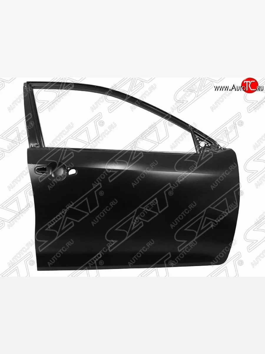 Правая дверь передняя SAT Toyota Camry XV50 дорестайлинг (2011-2014) (Неокрашенная)  в Керчи Республика Крым