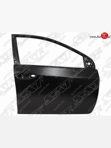 Правая дверь передняя SAT Toyota Corolla E180 дорестайлинг (2013-2016)
