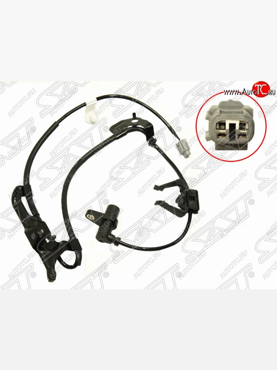 Правый датчик ABS передний SAT Toyota Camry XV30 дорестайлинг (2001-2004)  в Перми Пермском крае