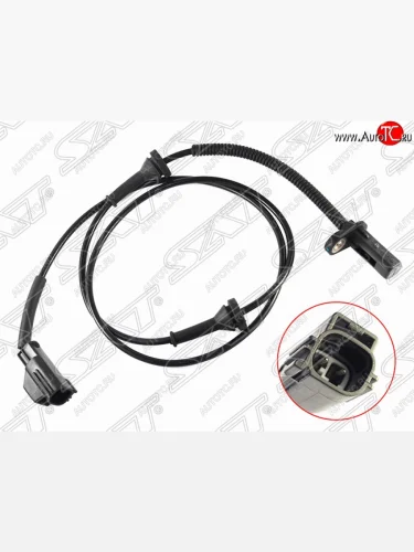 Правый датчик ABS передний SAT Volvo XC90 C дорестайлинг (2002-2006)