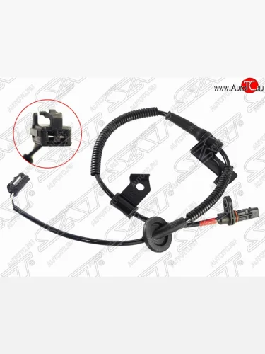 Правый датчик ABS задний SAT Hyundai Sonata NF дорестайлинг (2004-2008)